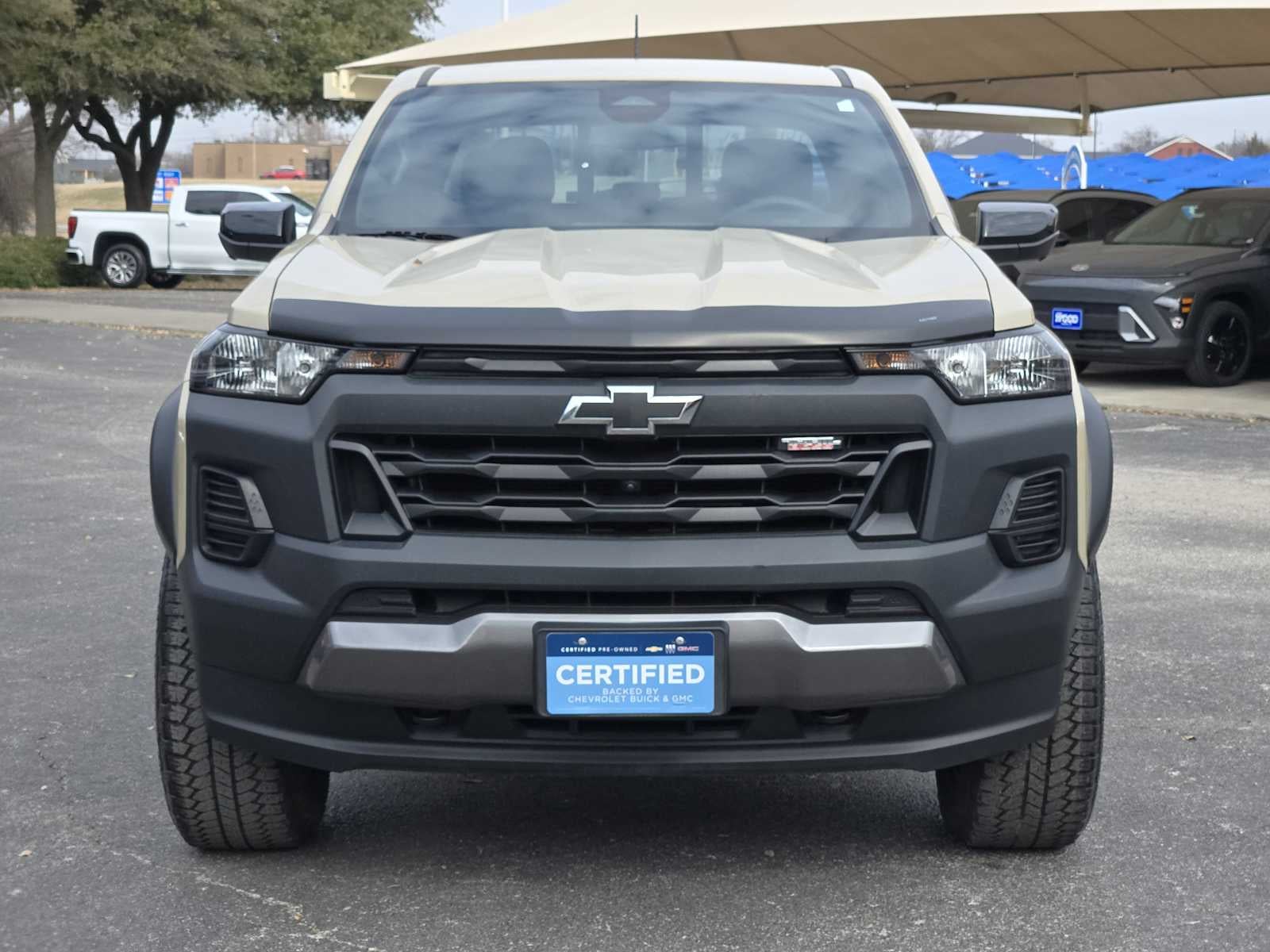 2023 Chevrolet Colorado 4WD Trail Boss