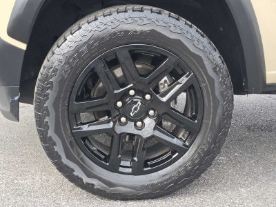 2023 Chevrolet Colorado 4WD Trail Boss