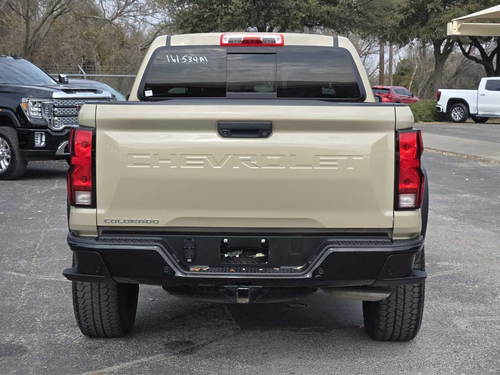 2023 Chevrolet Colorado 4WD Trail Boss