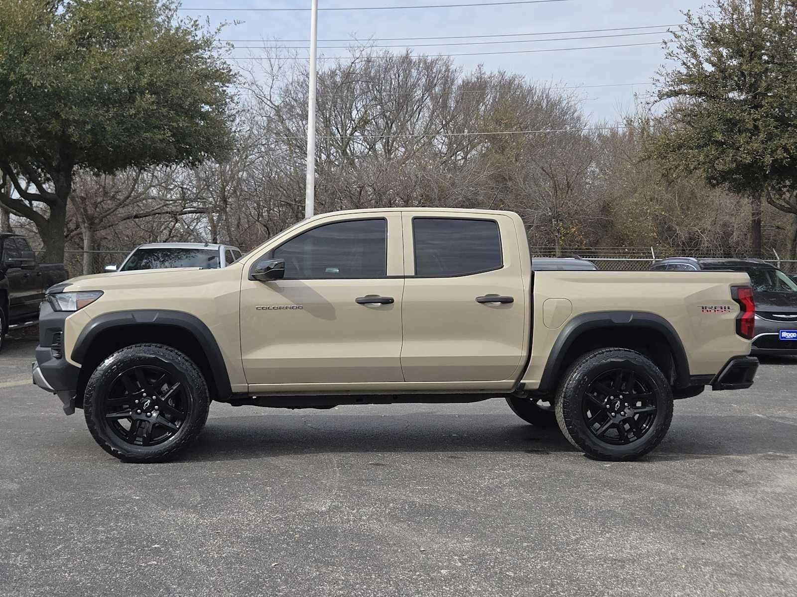2023 Chevrolet Colorado 4WD Trail Boss