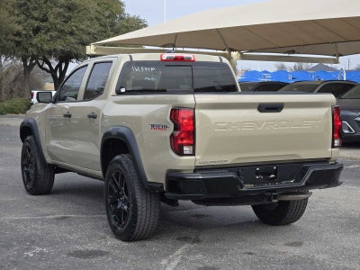 2023 Chevrolet Colorado 4WD Trail Boss