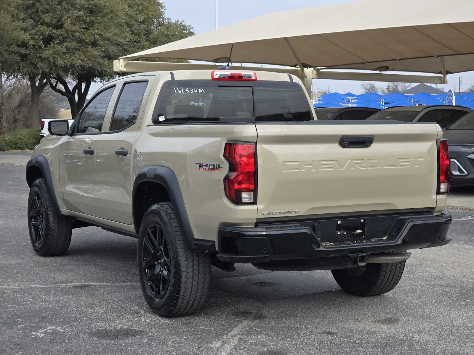 2023 Chevrolet Colorado 4WD Trail Boss