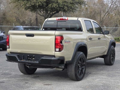 2023 Chevrolet Colorado 4WD Trail Boss