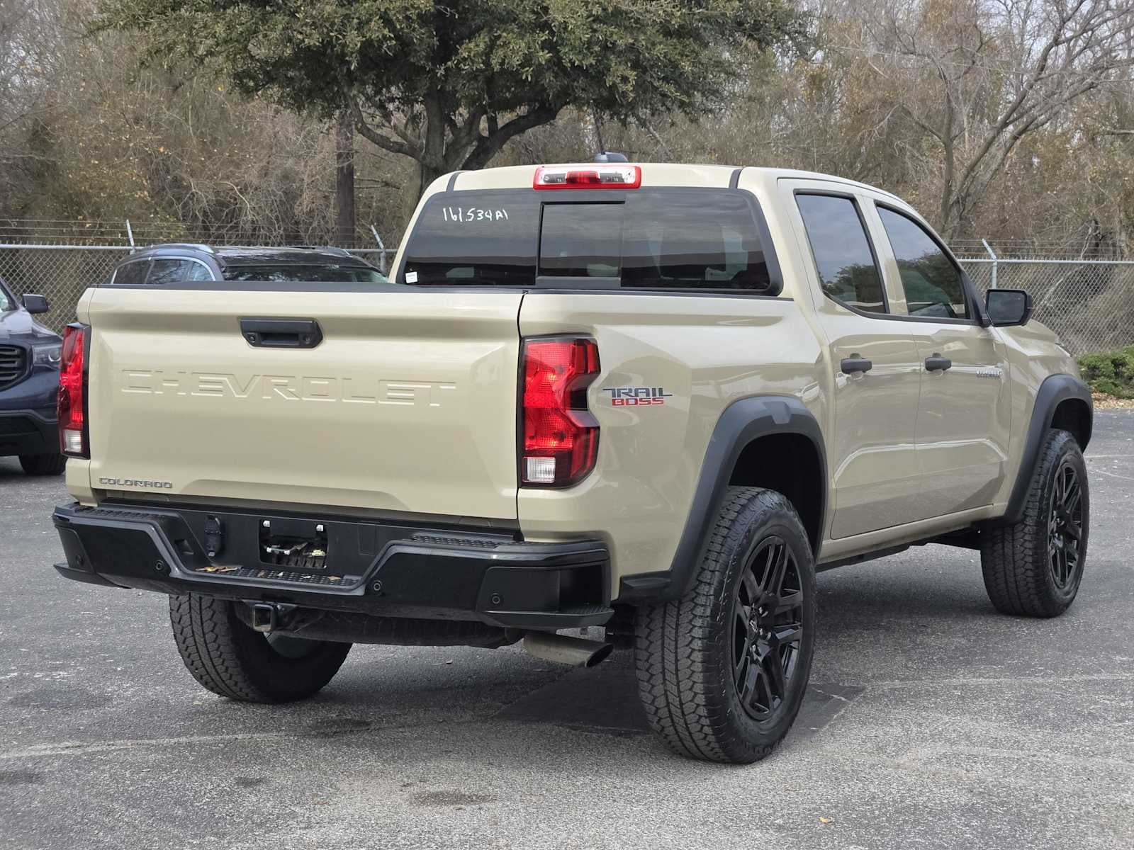 2023 Chevrolet Colorado 4WD Trail Boss