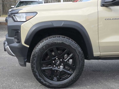 2023 Chevrolet Colorado 4WD Trail Boss