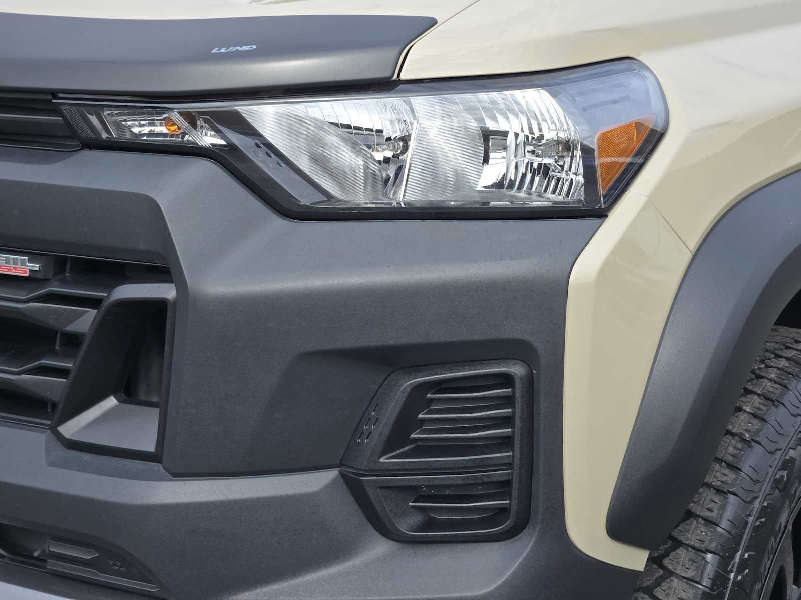 2023 Chevrolet Colorado 4WD Trail Boss