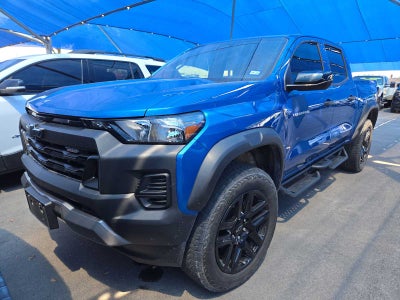 2024 Chevrolet Colorado 4WD Trail Boss
