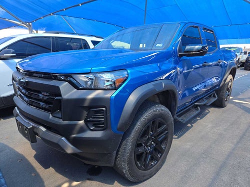 2024 Chevrolet Colorado 4WD Trail Boss