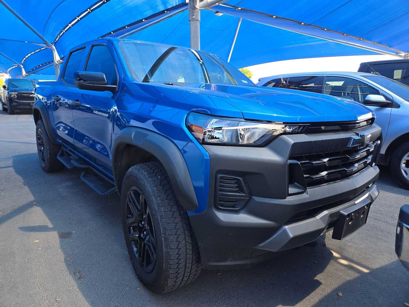 2024 Chevrolet Colorado 4WD Trail Boss