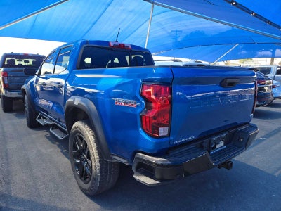 2024 Chevrolet Colorado 4WD Trail Boss
