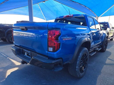 2024 Chevrolet Colorado 4WD Trail Boss