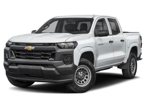 2024 Chevrolet Colorado 4WD Trail Boss