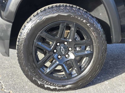 2024 Chevrolet Colorado 4WD Trail Boss