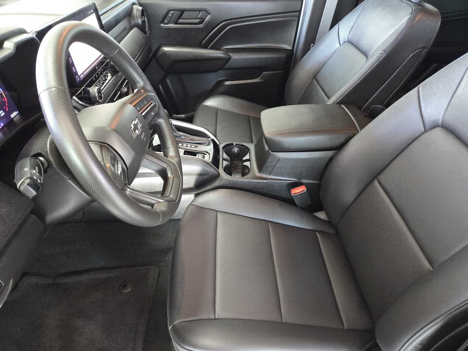 2024 Chevrolet Colorado 4WD Trail Boss