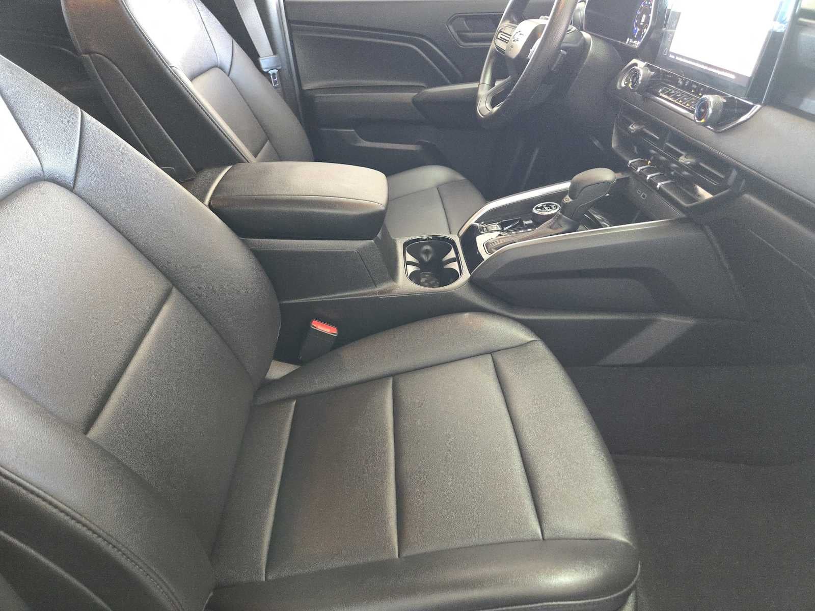 2024 Chevrolet Colorado 4WD Trail Boss