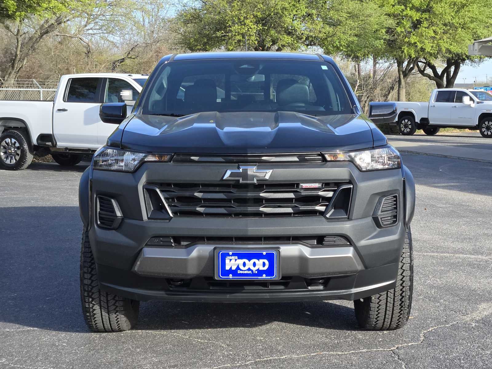 2024 Chevrolet Colorado 4WD Trail Boss