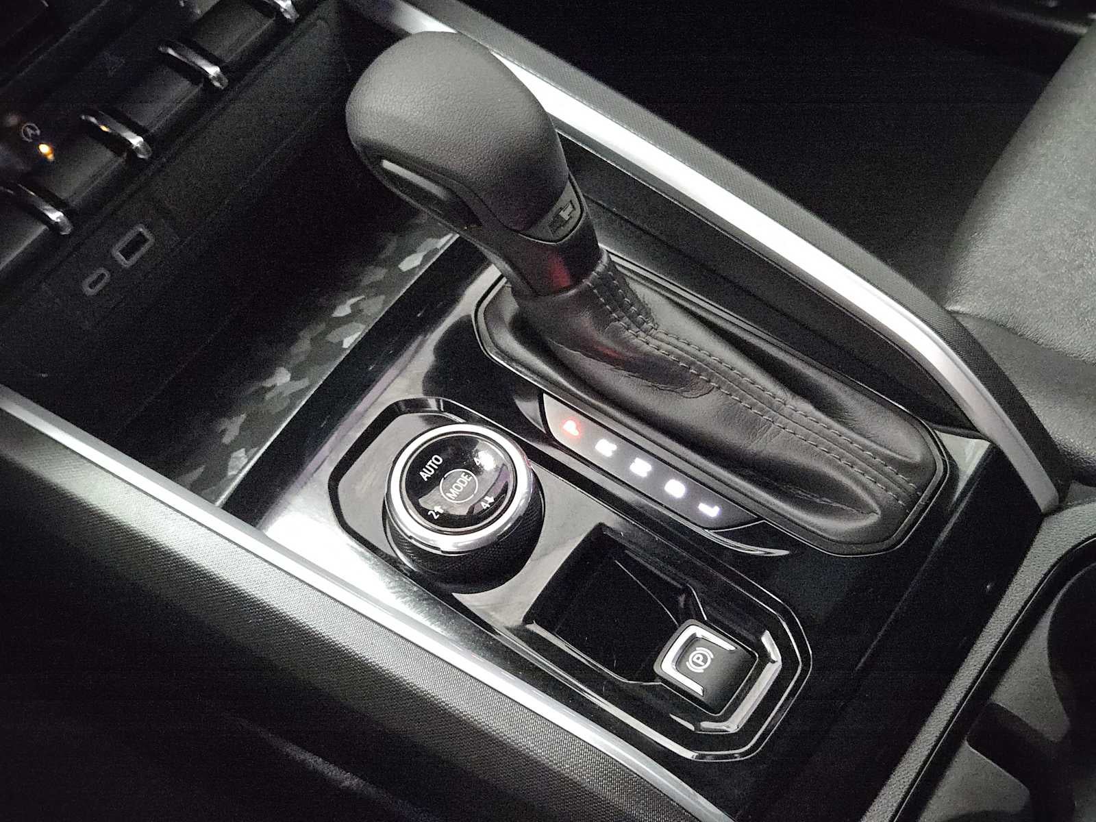 2024 Chevrolet Colorado 4WD Trail Boss