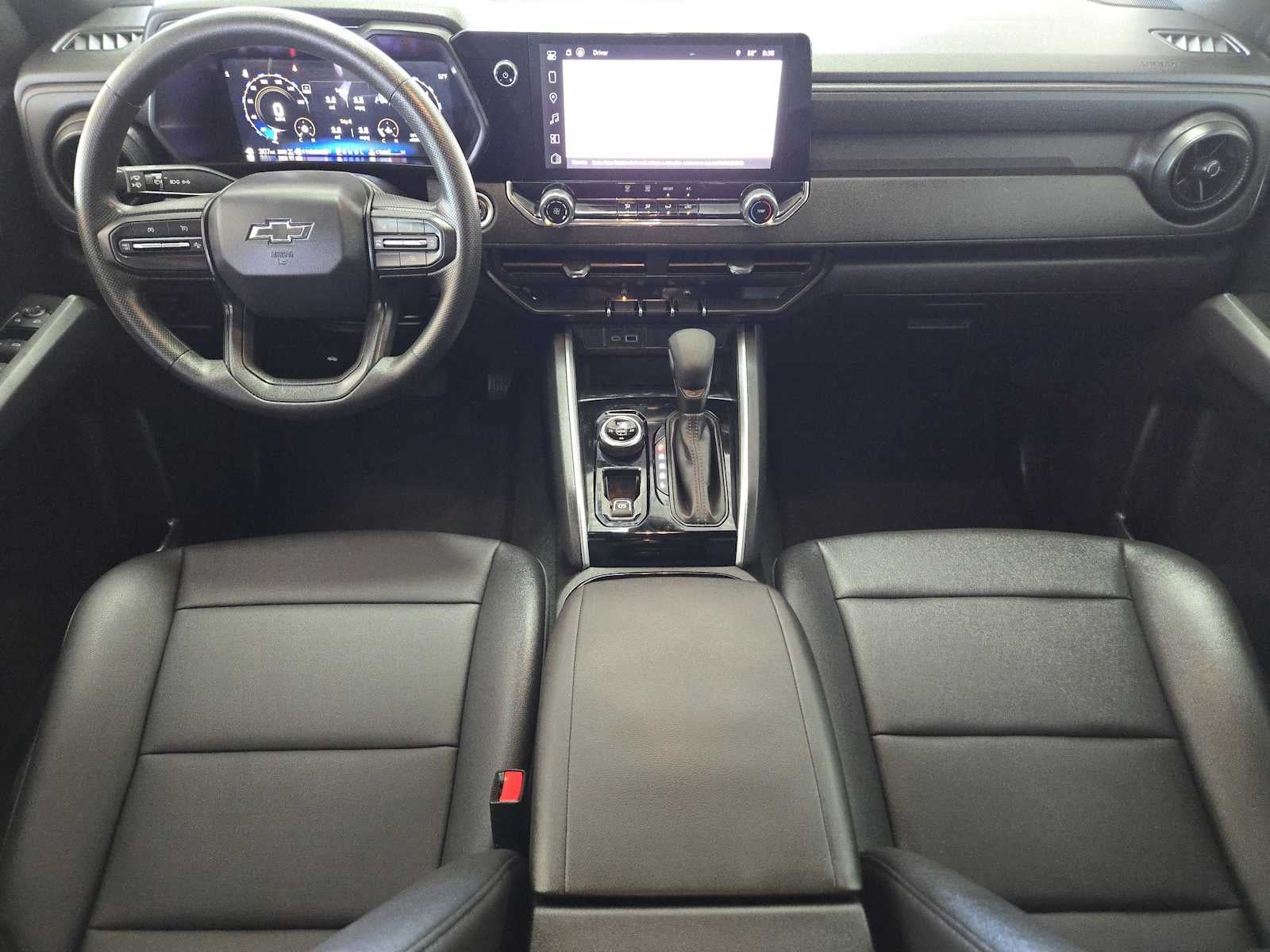 2024 Chevrolet Colorado 4WD Trail Boss