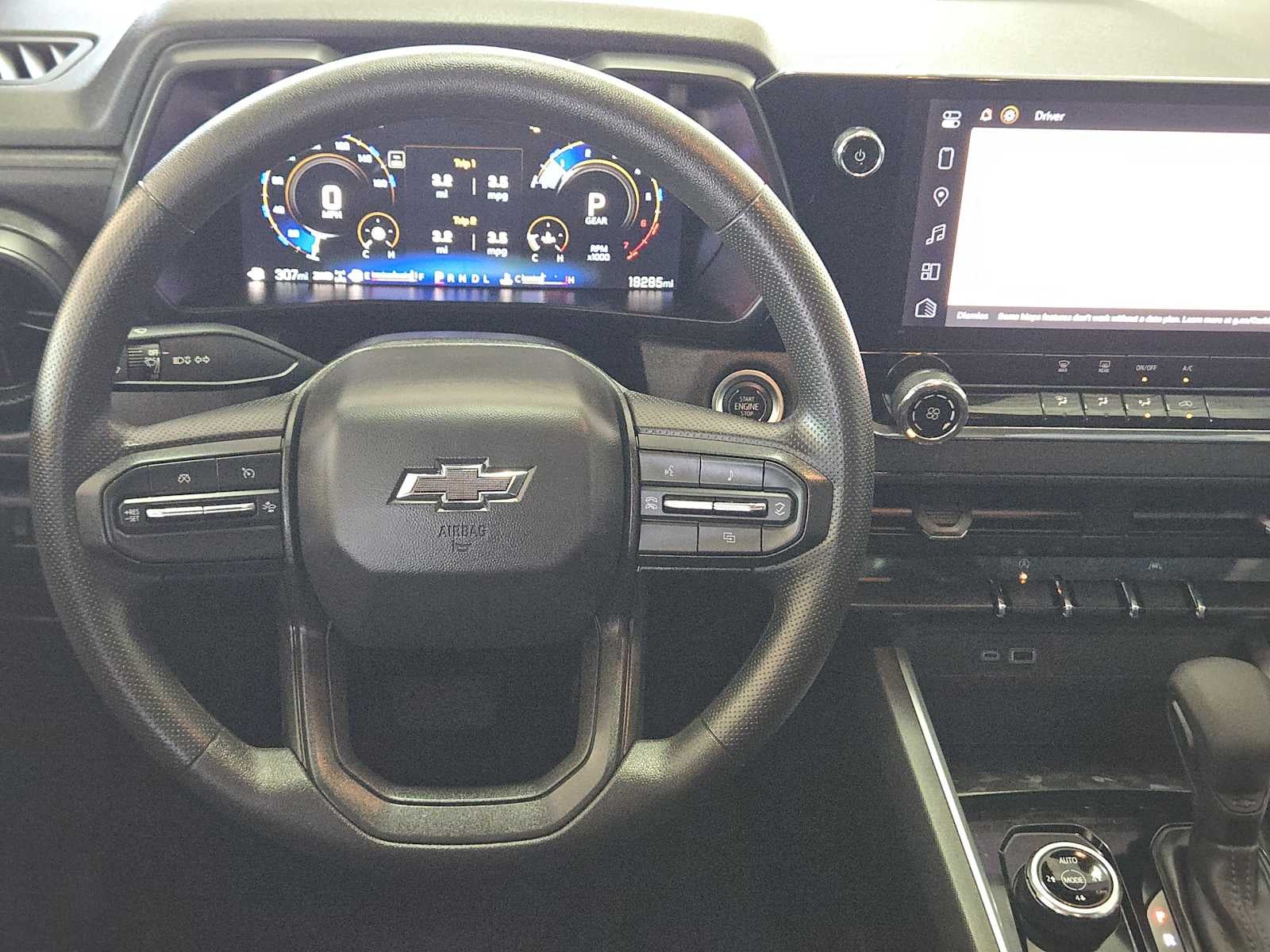 2024 Chevrolet Colorado 4WD Trail Boss