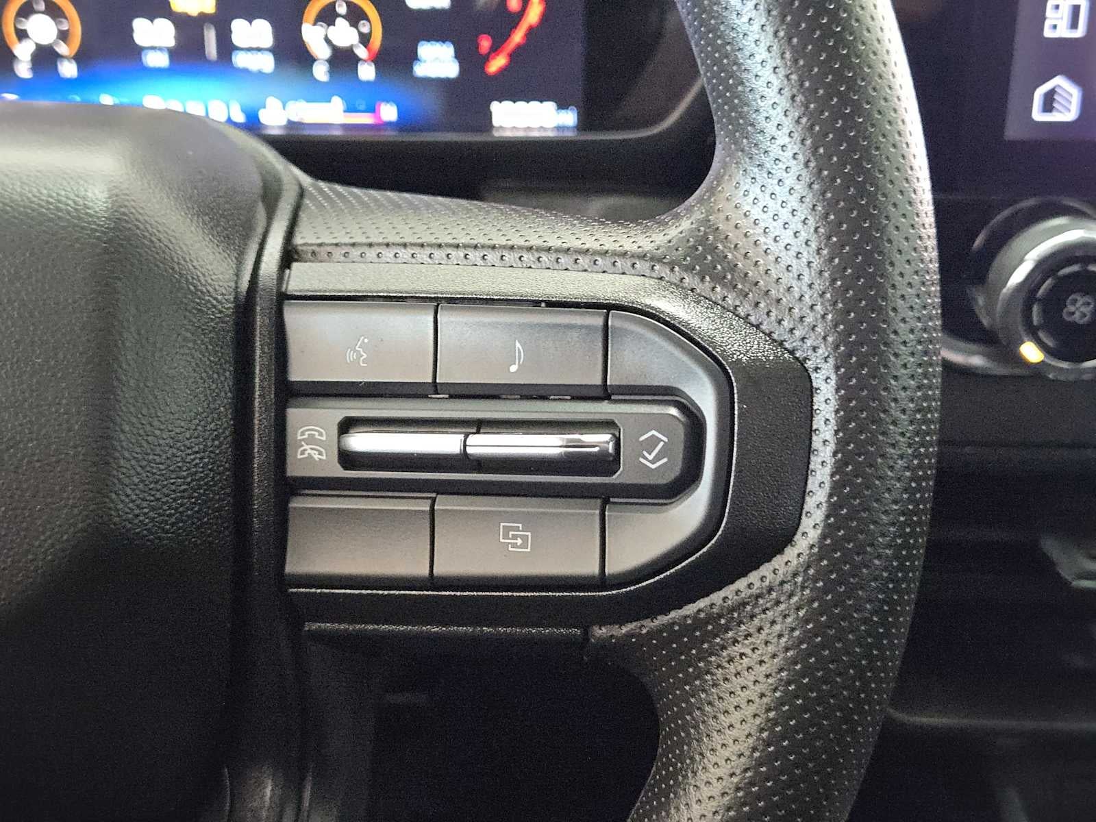 2024 Chevrolet Colorado 4WD Trail Boss