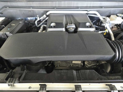 2024 Chevrolet Colorado 4WD Trail Boss