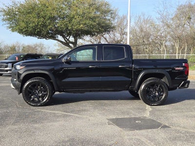 2024 Chevrolet Colorado 4WD Trail Boss