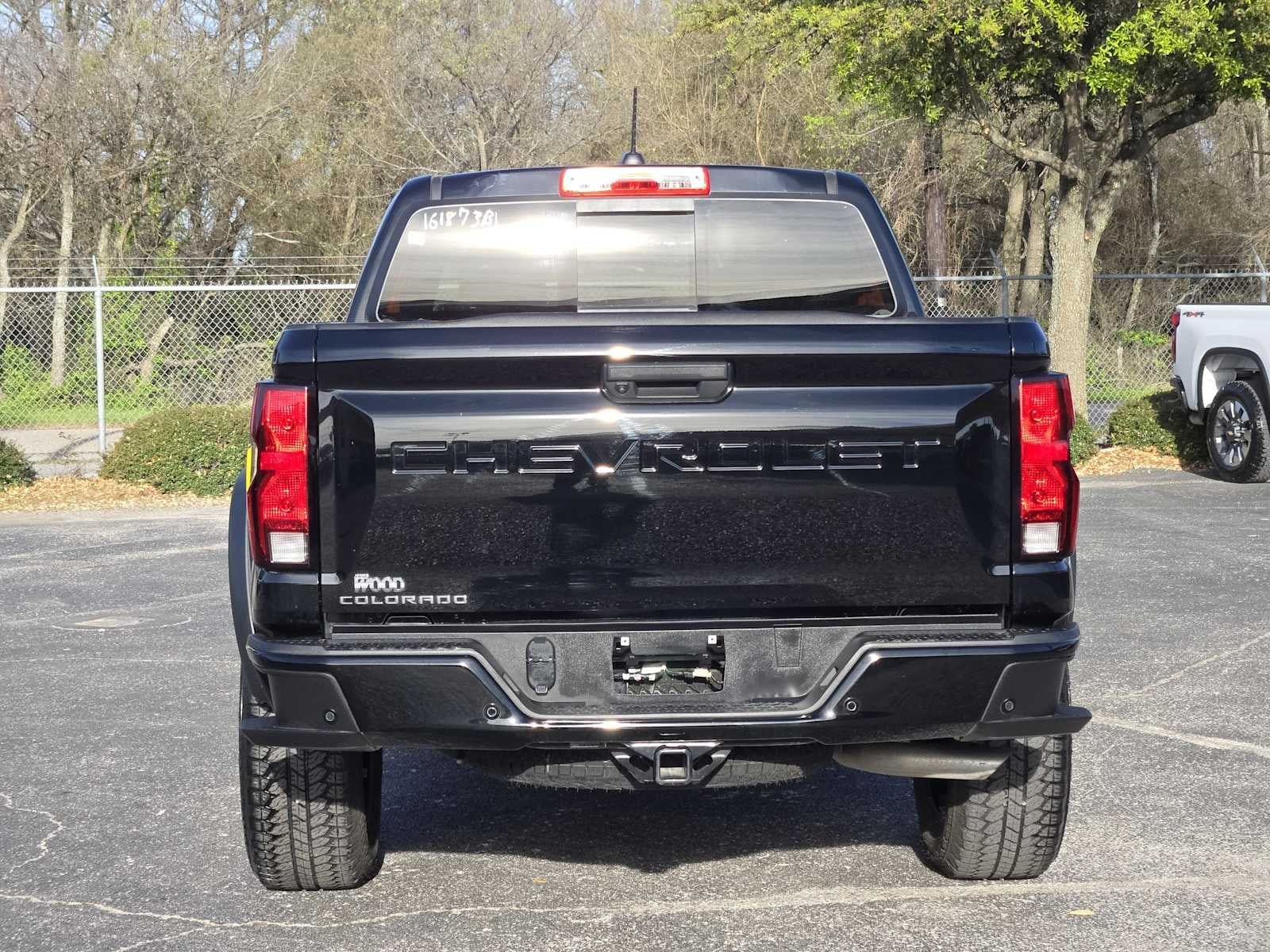 2024 Chevrolet Colorado 4WD Trail Boss