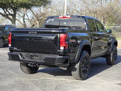2024 Chevrolet Colorado 4WD Trail Boss