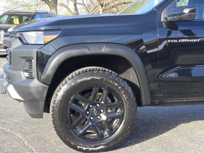 2024 Chevrolet Colorado 4WD Trail Boss