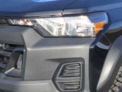 2024 Chevrolet Colorado 4WD Trail Boss