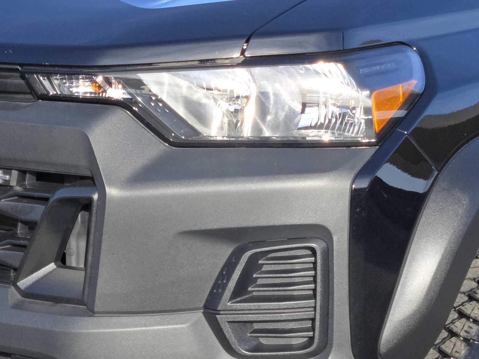 2024 Chevrolet Colorado 4WD Trail Boss