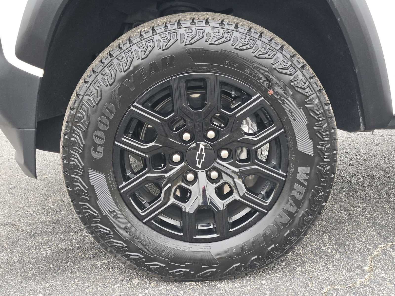 2024 Chevrolet Colorado 4WD Trail Boss