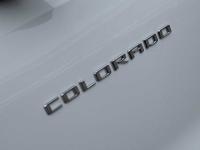 2024 Chevrolet Colorado 4WD Trail Boss