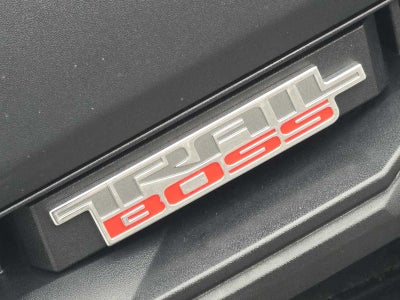 2024 Chevrolet Colorado 4WD Trail Boss