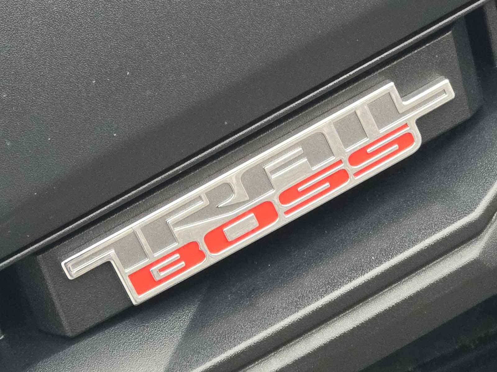 2024 Chevrolet Colorado 4WD Trail Boss