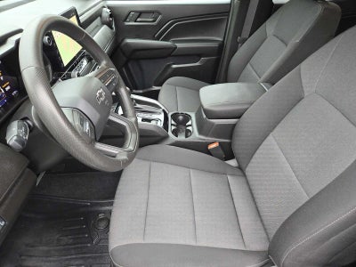 2024 Chevrolet Colorado 4WD Trail Boss