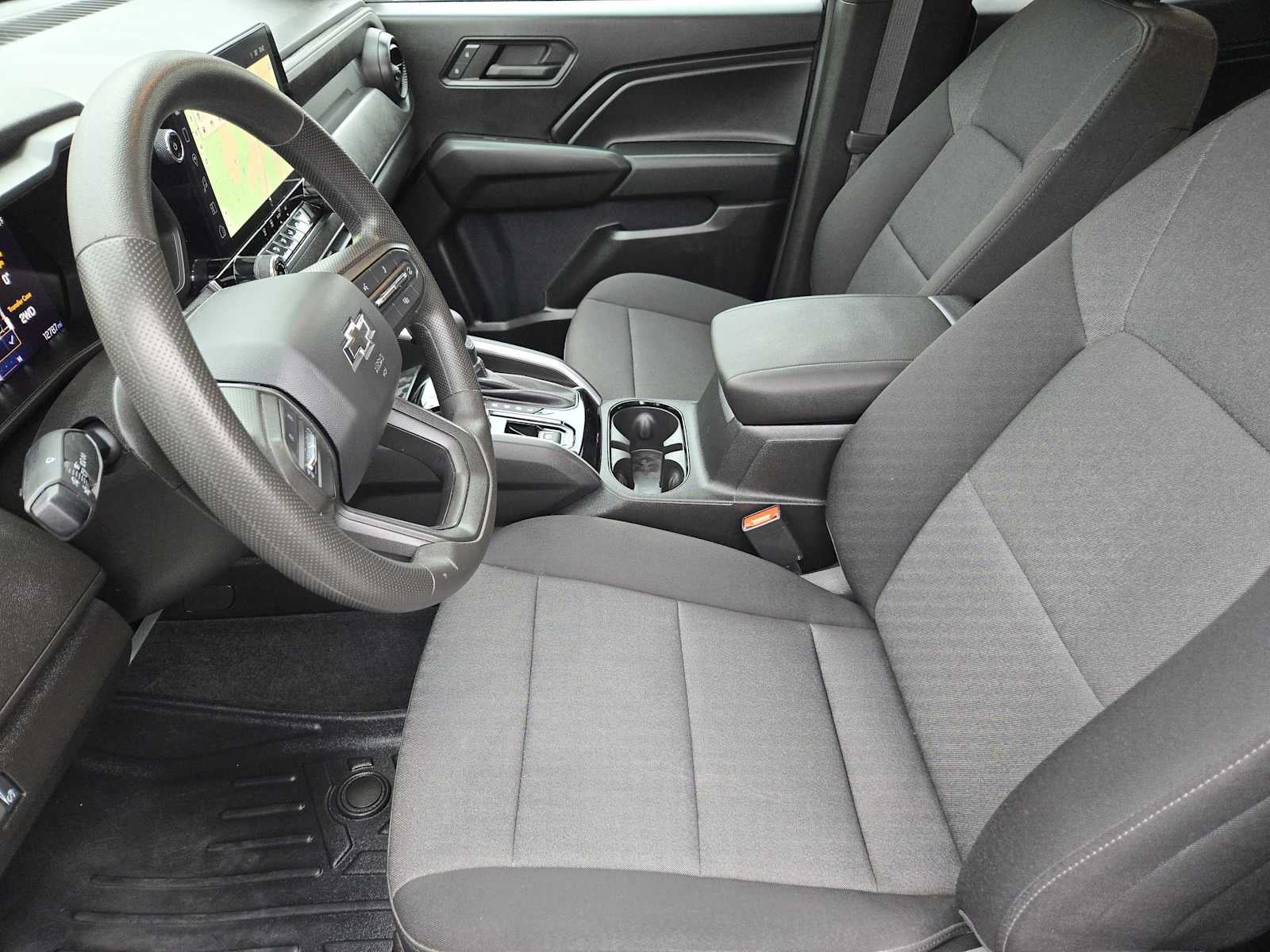 2024 Chevrolet Colorado 4WD Trail Boss