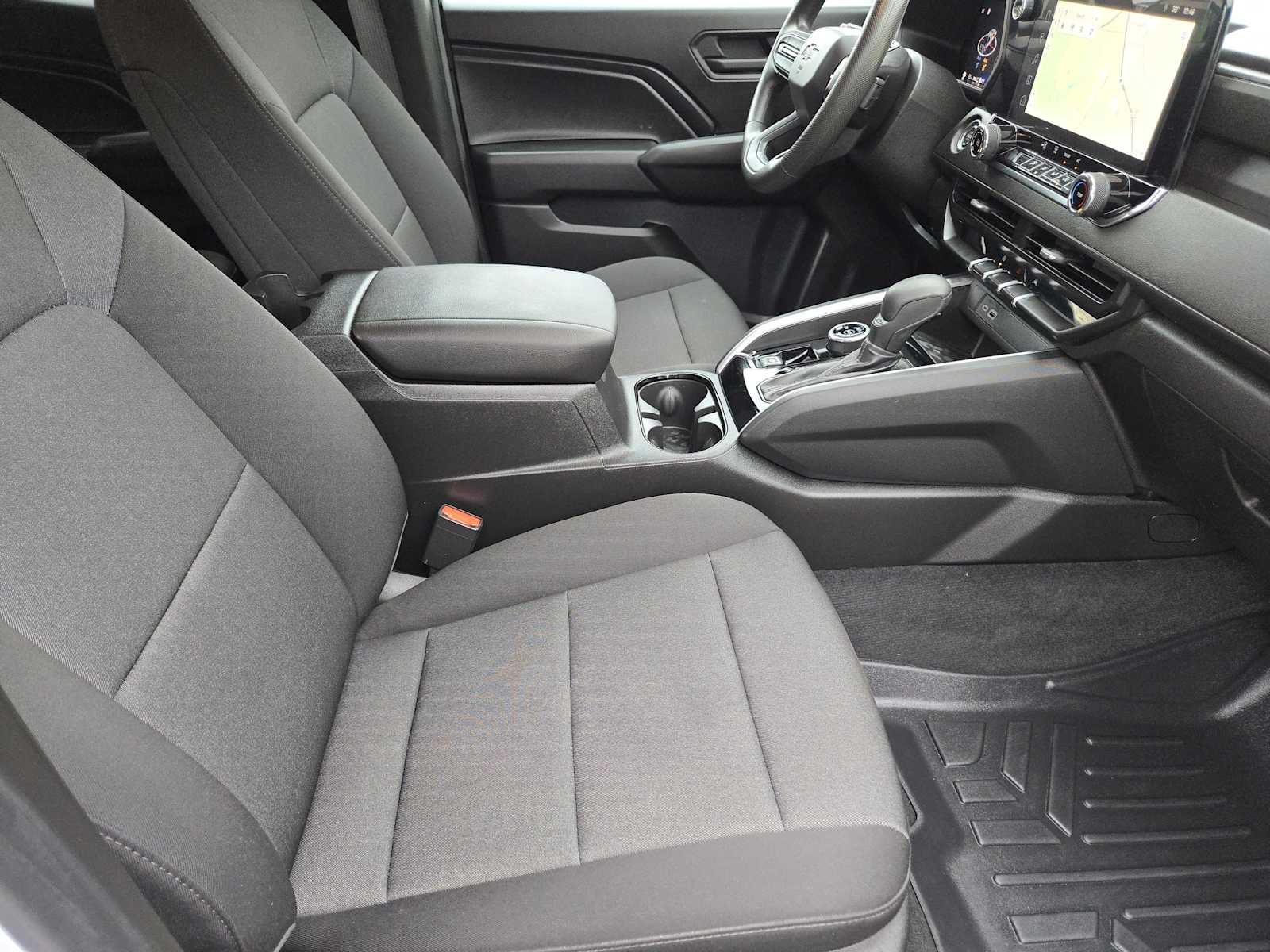 2024 Chevrolet Colorado 4WD Trail Boss