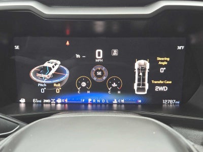 2024 Chevrolet Colorado 4WD Trail Boss