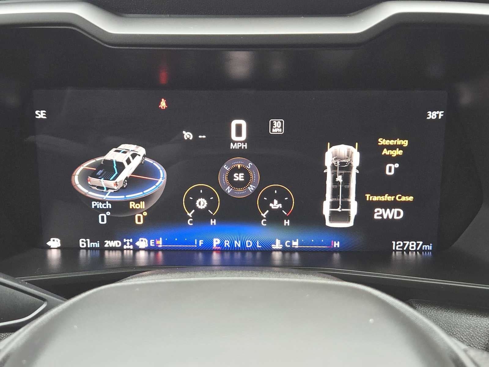 2024 Chevrolet Colorado 4WD Trail Boss