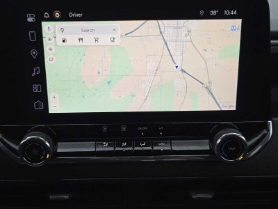 2024 Chevrolet Colorado 4WD Trail Boss