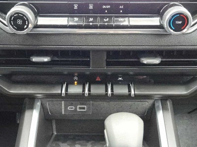 2024 Chevrolet Colorado 4WD Trail Boss