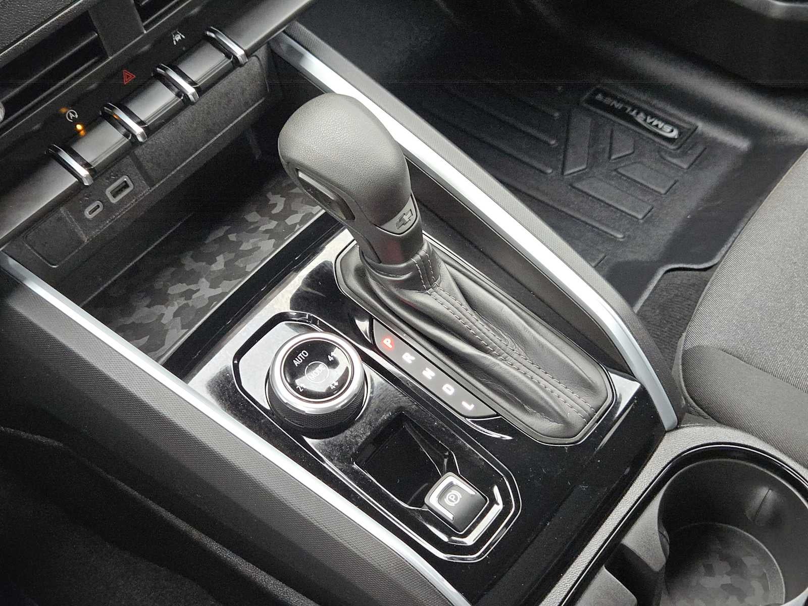 2024 Chevrolet Colorado 4WD Trail Boss