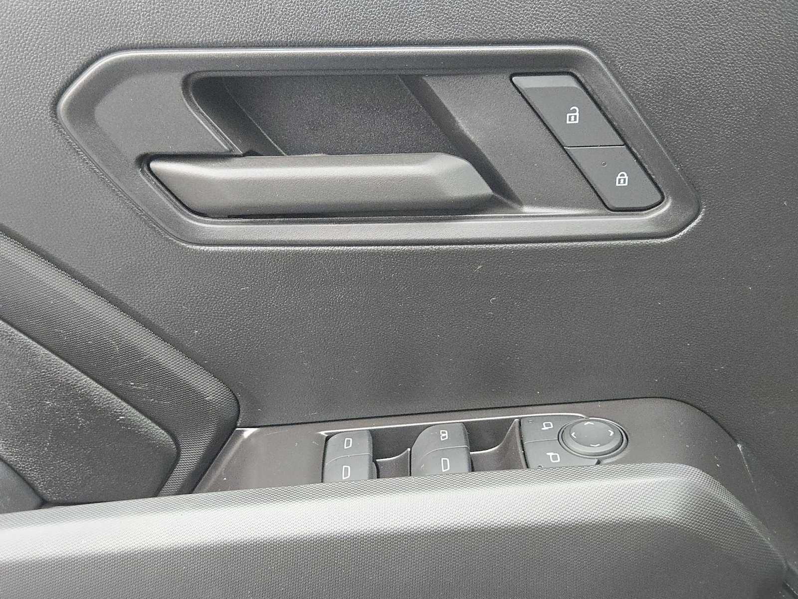 2024 Chevrolet Colorado 4WD Trail Boss