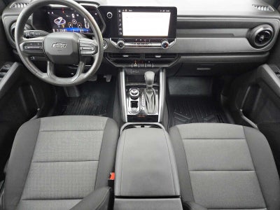 2024 Chevrolet Colorado 4WD Trail Boss