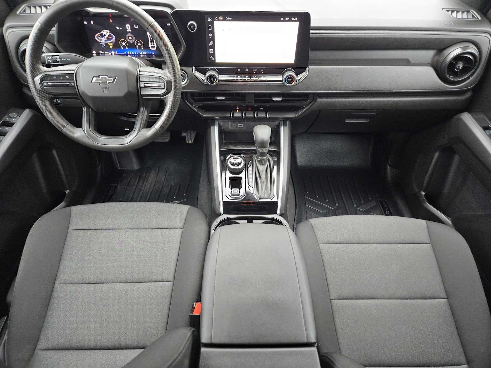 2024 Chevrolet Colorado 4WD Trail Boss