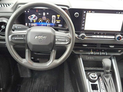 2024 Chevrolet Colorado 4WD Trail Boss