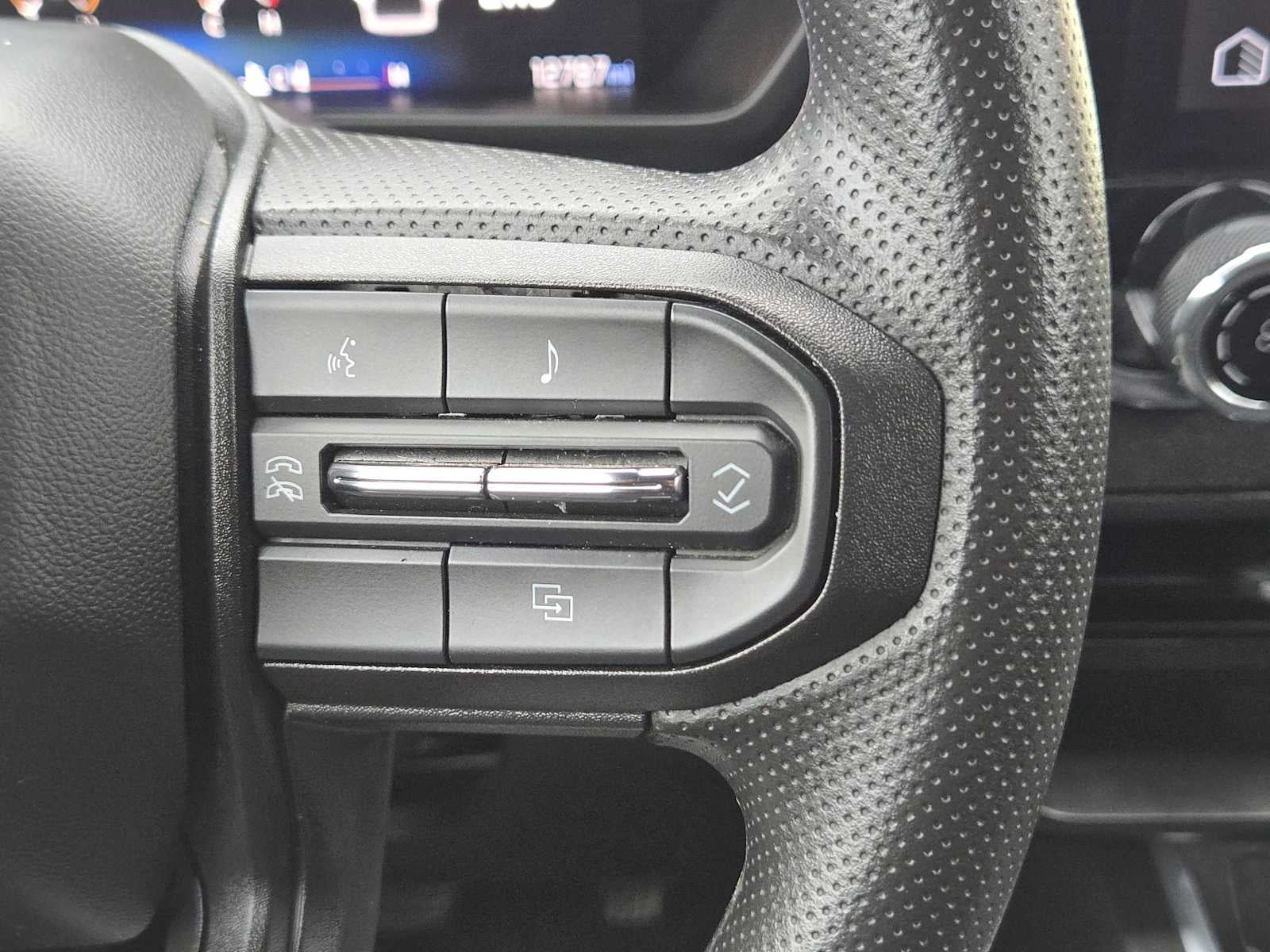 2024 Chevrolet Colorado 4WD Trail Boss