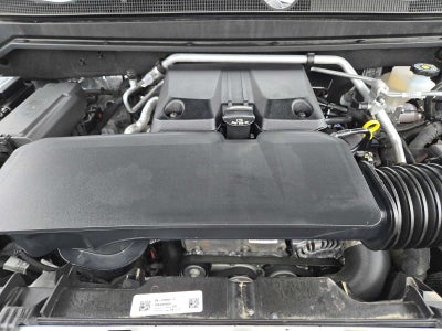 2024 Chevrolet Colorado 4WD Trail Boss