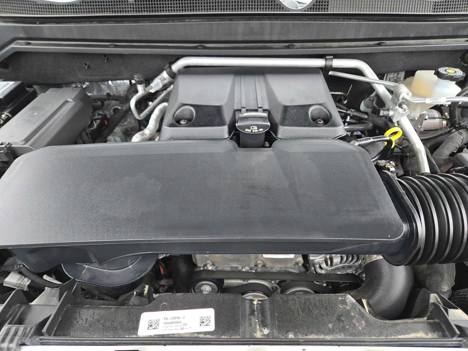 2024 Chevrolet Colorado 4WD Trail Boss